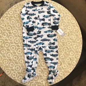 Carters police Pajamas